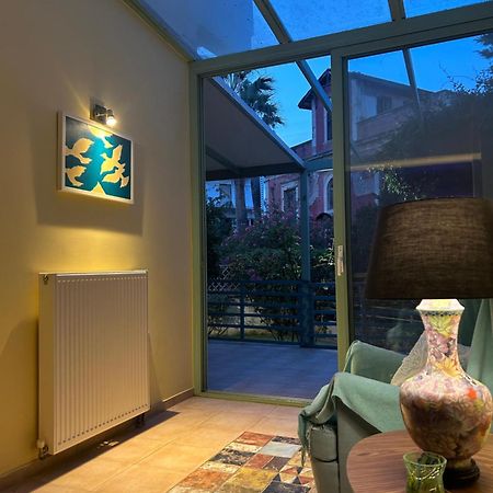 Avgi Garden House Chania With Private Entrance Exterior photo
