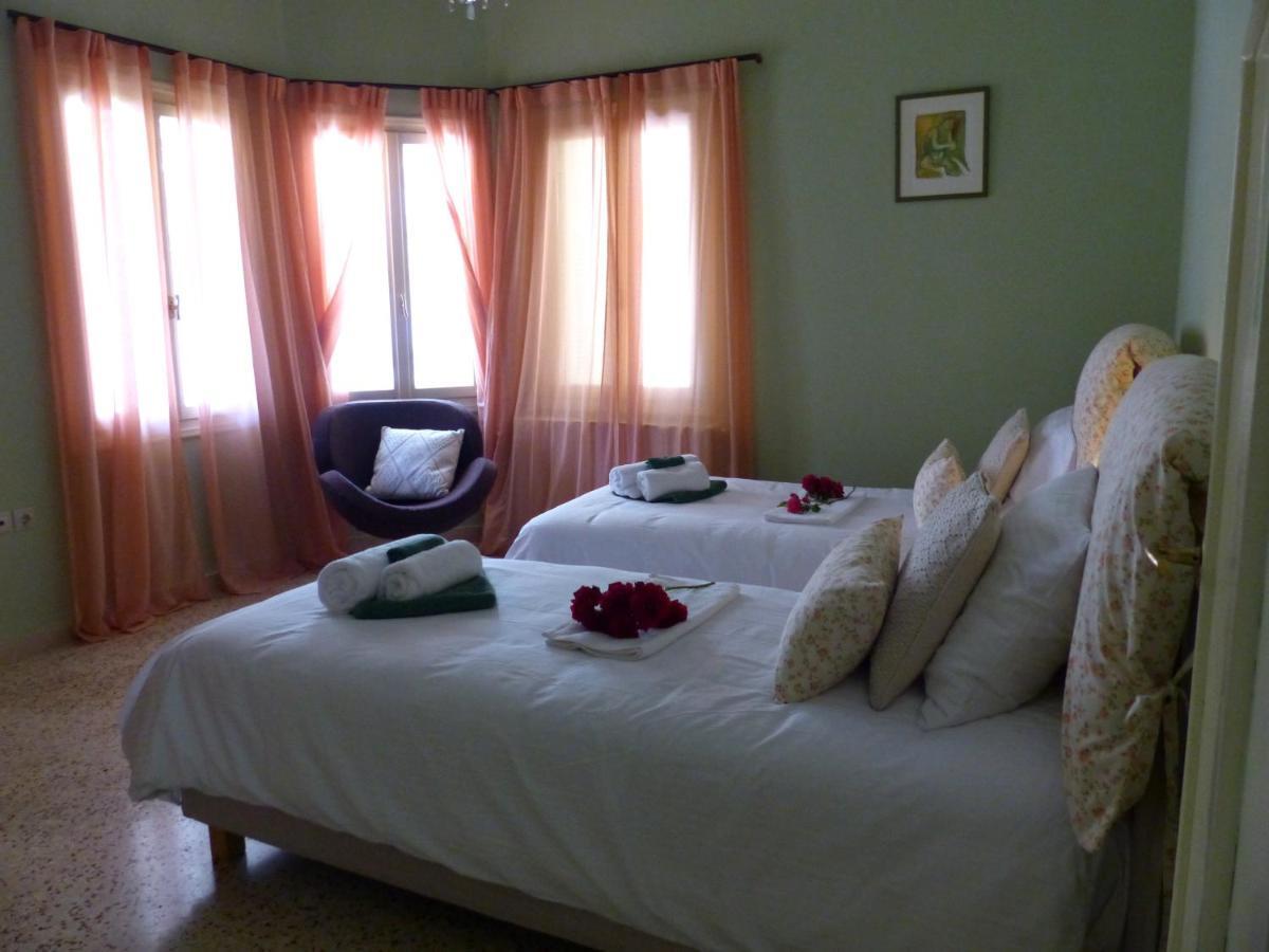 Avgi Garden House Chania With Private Entrance Exterior photo