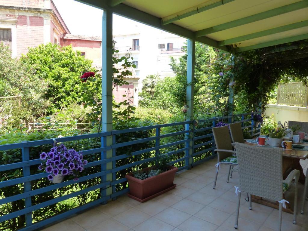 Avgi Garden House Chania With Private Entrance Exterior photo